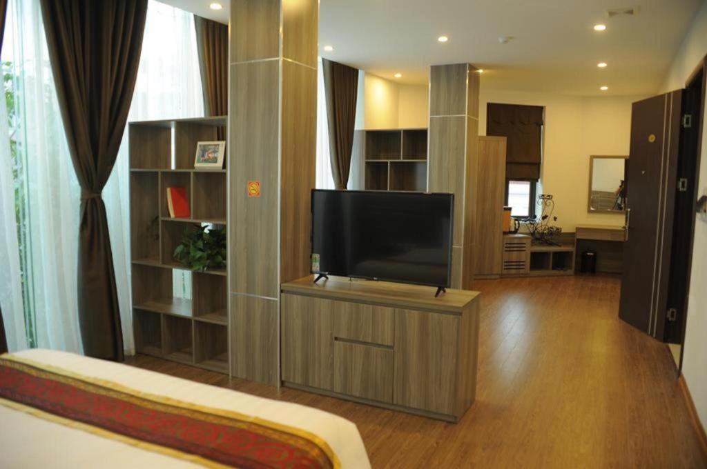 Soo Hotel Bắc Ninh Exterior foto