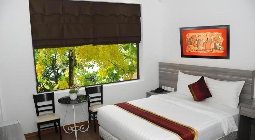 Soo Hotel Bắc Ninh Exterior foto