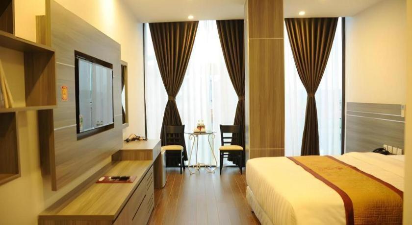 Soo Hotel Bắc Ninh Exterior foto