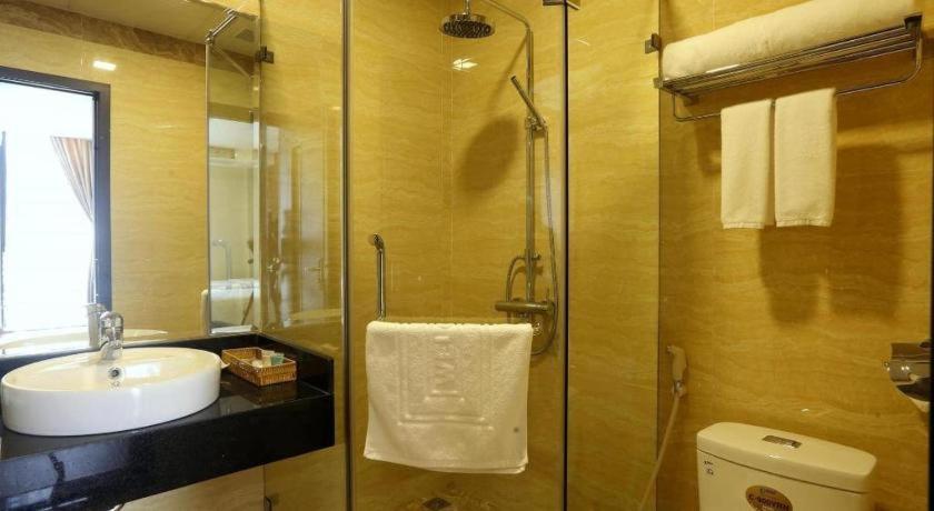 Soo Hotel Bắc Ninh Exterior foto