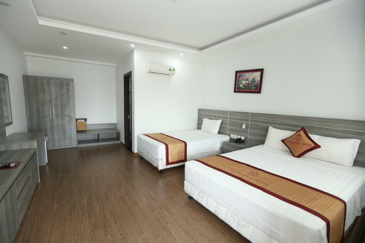 Soo Hotel Bắc Ninh Exterior foto