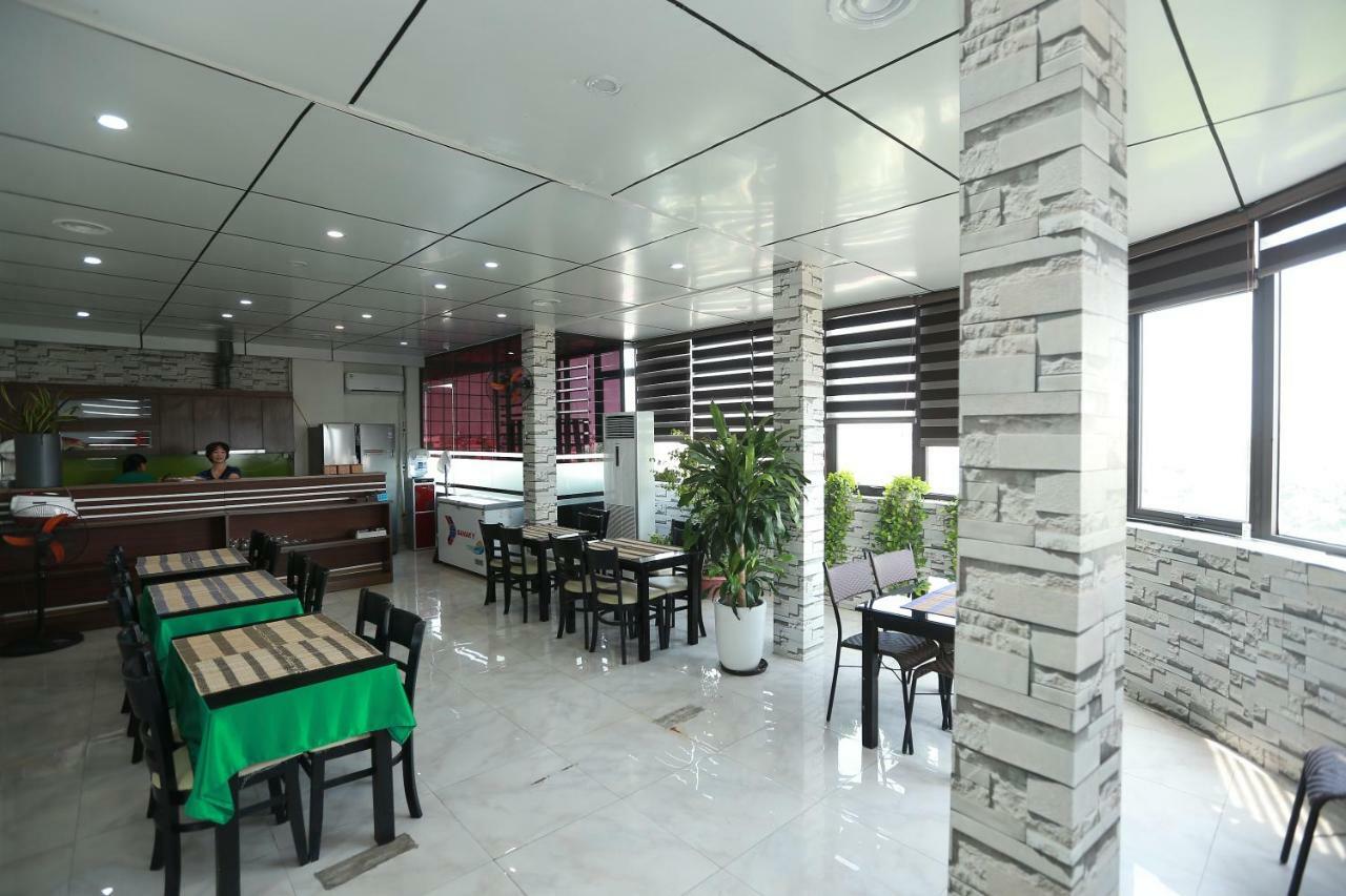 Soo Hotel Bắc Ninh Exterior foto