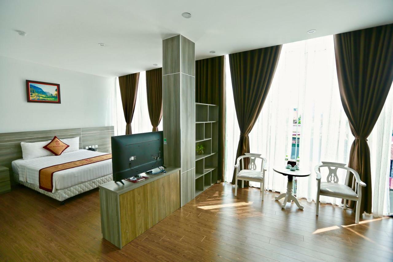 Soo Hotel Bắc Ninh Exterior foto